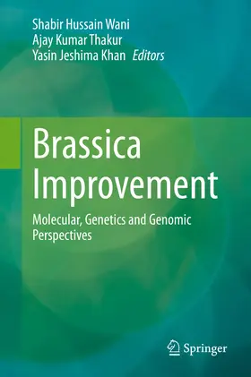 Wani / Thakur / Jeshima Khan | Brassica Improvement | E-Book | sack.de