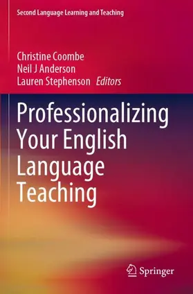 Coombe / Stephenson / Anderson |  Professionalizing Your English Language Teaching | Buch |  Sack Fachmedien