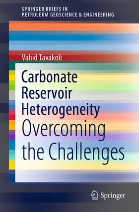 Tavakoli |  Carbonate Reservoir Heterogeneity | eBook | Sack Fachmedien