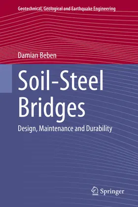 Beben |  Soil-Steel Bridges | eBook | Sack Fachmedien