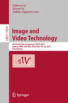 Lee / Su / Sugimoto |  Image and Video Technology | eBook | Sack Fachmedien