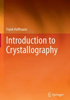 Hoffmann |  Introduction to Crystallography | eBook | Sack Fachmedien