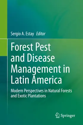Estay | Forest Pest and Disease Management in Latin America | E-Book | sack.de