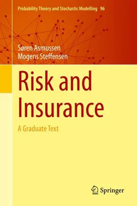 Steffensen / Asmussen |  Risk and Insurance | Buch |  Sack Fachmedien