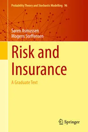 Asmussen / Steffensen |  Risk and Insurance | eBook | Sack Fachmedien