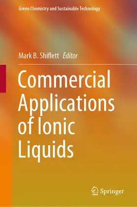 Shiflett | Commercial Applications of Ionic Liquids | E-Book | sack.de