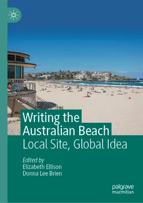 Ellison / Brien |  Writing the Australian Beach | eBook | Sack Fachmedien