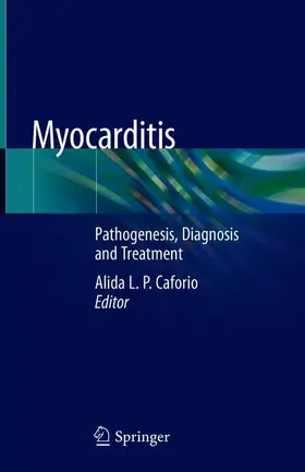 Caforio |  Myocarditis | Buch |  Sack Fachmedien