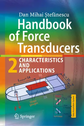Stefanescu / Stefanescu | Handbook of Force Transducers | E-Book | sack.de