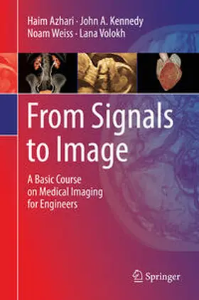Azhari / Kennedy / Weiss |  From Signals to Image | eBook | Sack Fachmedien