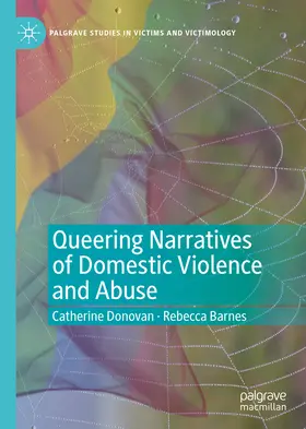 Donovan / Barnes |  Queering Narratives of Domestic Violence and Abuse | eBook | Sack Fachmedien