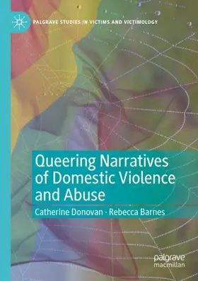 Barnes / Donovan |  Queering Narratives of Domestic Violence and Abuse | Buch |  Sack Fachmedien