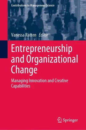 Ratten |  Entrepreneurship and Organizational Change | Buch |  Sack Fachmedien