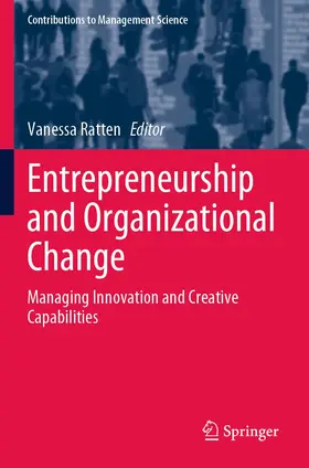 Ratten |  Entrepreneurship and Organizational Change | Buch |  Sack Fachmedien