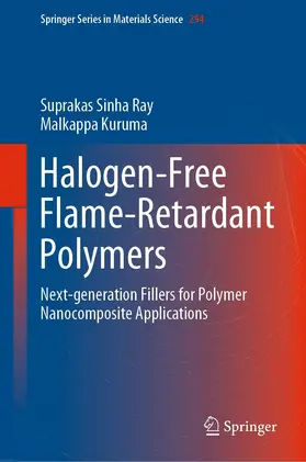 Sinha Ray / Kuruma | Halogen-Free Flame-Retardant Polymers | E-Book | sack.de