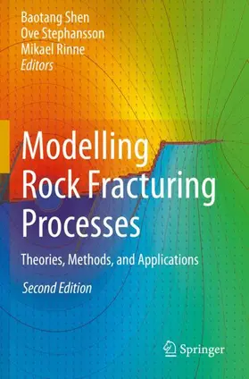 Shen / Rinne / Stephansson |  Modelling Rock Fracturing Processes | Buch |  Sack Fachmedien