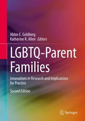 Allen / Goldberg |  LGBTQ-Parent Families | Buch |  Sack Fachmedien