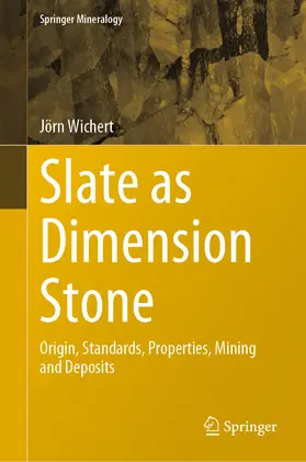 Wichert | Slate as Dimension Stone | E-Book | sack.de