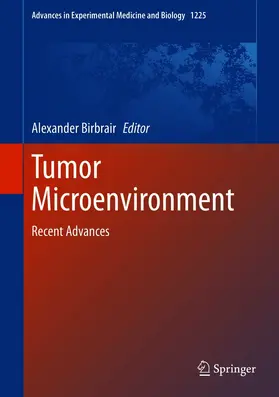 Birbrair | Tumor Microenvironment | E-Book | sack.de