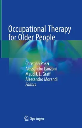 Pozzi / Morandi / Lanzoni | Occupational Therapy for Older People | Buch | 978-3-030-35730-6 | sack.de