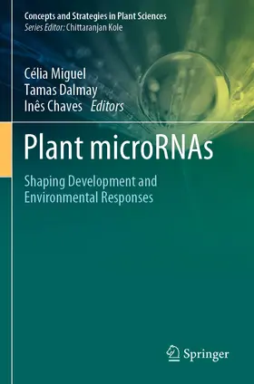 Miguel / Dalmay / Chaves |  Plant microRNAs | Buch |  Sack Fachmedien