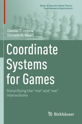 Jessie / Saari | Coordinate Systems for Games | E-Book | sack.de