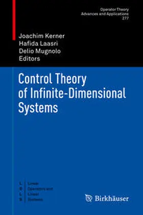 Kerner / Laasri / Mugnolo | Control Theory of Infinite-Dimensional Systems | E-Book | sack.de