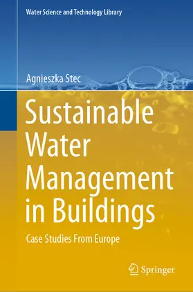 Stec |  Sustainable Water Management in Buildings | eBook | Sack Fachmedien