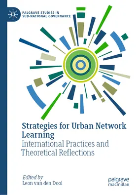 van den Dool |  Strategies for Urban Network Learning | eBook | Sack Fachmedien