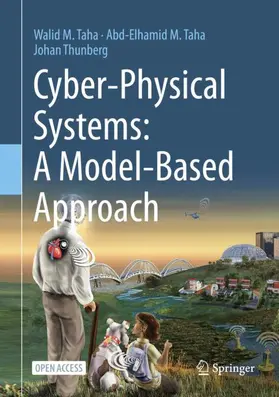 Taha / Thunberg |  Cyber-Physical Systems: A Model-Based Approach | Buch |  Sack Fachmedien