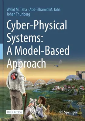 Taha / Thunberg |  Cyber-Physical Systems: A Model-Based Approach | Buch |  Sack Fachmedien