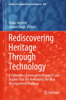 Seychell / Dingli |  Rediscovering Heritage Through Technology | eBook | Sack Fachmedien