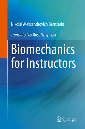 Bernstein |  Biomechanics for Instructors | eBook | Sack Fachmedien
