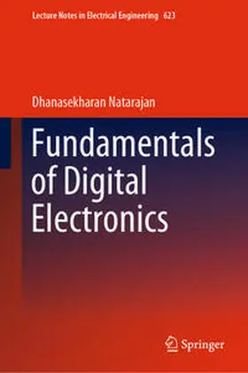 Natarajan |  Fundamentals of Digital Electronics | eBook | Sack Fachmedien