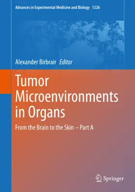 Birbrair | Tumor Microenvironments in Organs | E-Book | sack.de