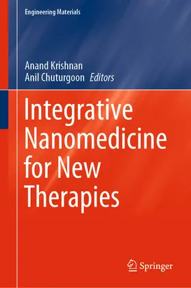 Krishnan / Chuturgoon | Integrative Nanomedicine for New Therapies | E-Book | sack.de