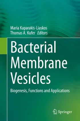 Kaparakis-Liaskos / Kufer | Bacterial Membrane Vesicles | E-Book | sack.de