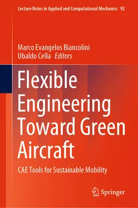 Biancolini / Cella | Flexible Engineering Toward Green Aircraft | E-Book | sack.de