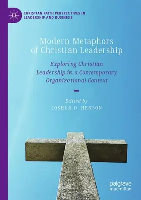 Henson |  Modern Metaphors of Christian Leadership | Buch |  Sack Fachmedien