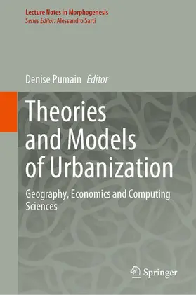Pumain | Theories and Models of Urbanization | E-Book | sack.de