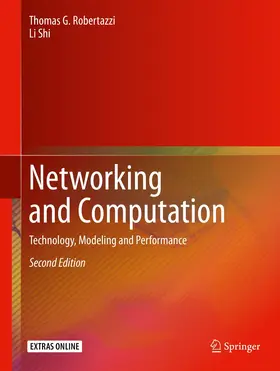 Shi / Robertazzi | Networking and Computation | Buch | 978-3-030-36703-9 | sack.de