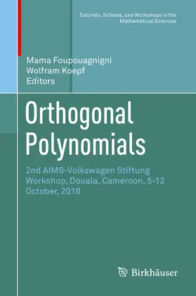 Foupouagnigni / Koepf |  Orthogonal Polynomials | eBook | Sack Fachmedien