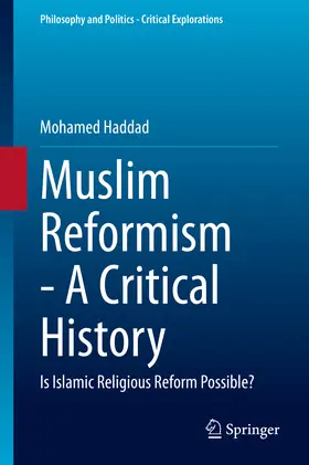 Haddad |  Muslim Reformism - A Critical History | eBook | Sack Fachmedien