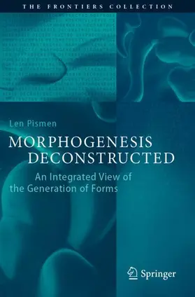 Pismen |  Morphogenesis Deconstructed | Buch |  Sack Fachmedien