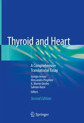 Iervasi / Pingitore / Gerdes |  Thyroid and Heart | eBook | Sack Fachmedien