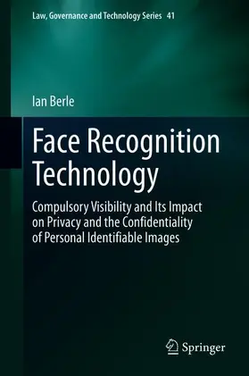 Berle |  Face Recognition Technology | Buch |  Sack Fachmedien