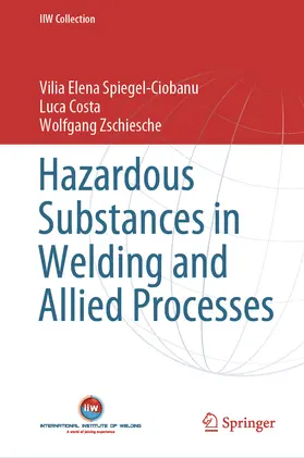 Spiegel-Ciobanu / Costa / Zschiesche | Hazardous Substances in Welding and Allied Processes | E-Book | sack.de