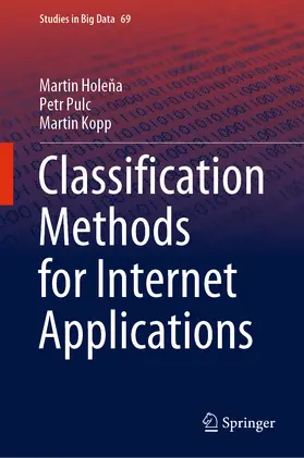 Holena / Holena / Pulc | Classification Methods for Internet Applications | E-Book | sack.de