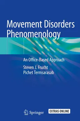 Frucht / Termsarasab |  Movement Disorders Phenomenology | Buch |  Sack Fachmedien