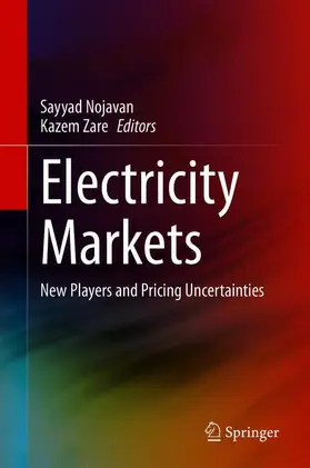 Zare / Nojavan |  Electricity Markets | Buch |  Sack Fachmedien